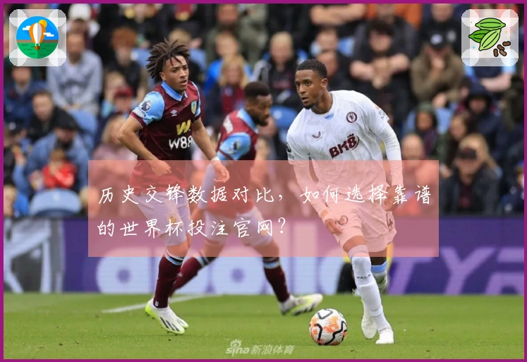 历史交锋数据对比，如何选择靠谱的世界杯投注官网？