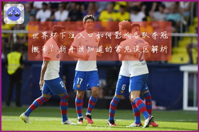 世界杯下注入口如何影响各队夺冠概率？新手该知道的常见误区解析