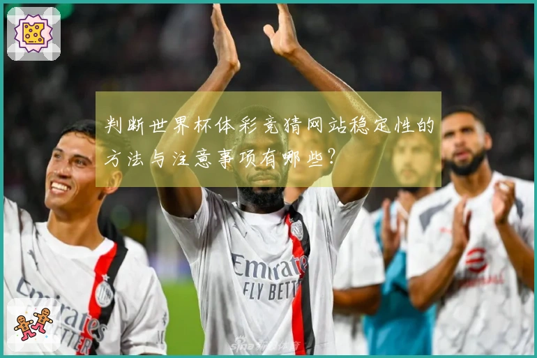 判断世界杯体彩竞猜网站稳定性的方法与注意事项有哪些？